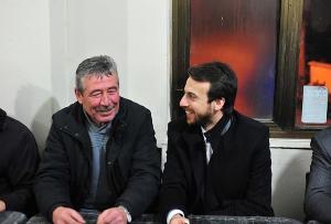Başakköy Köyü'nde Sohbet