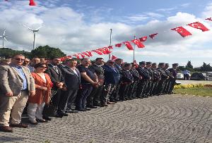 15 TEMMUZ DEMOKRASİ VE MİLLİ BİRLİK GÜNÜ