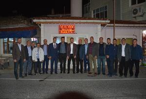 OVAYENİCE MAHALLE ZİYARET